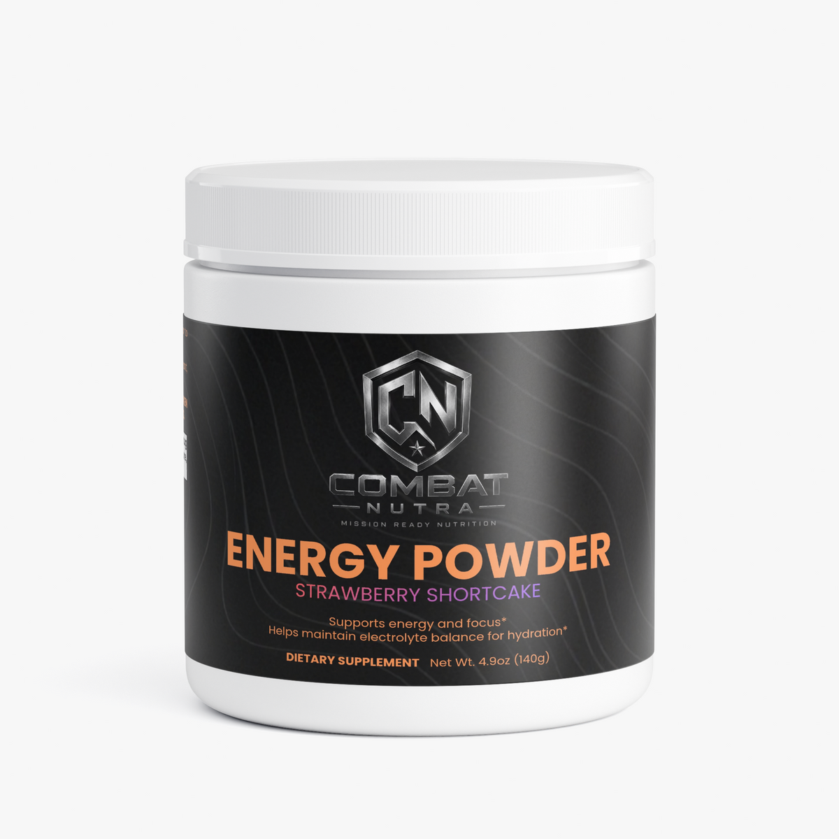 CN Energy Powder (Strawberry Shortcake)