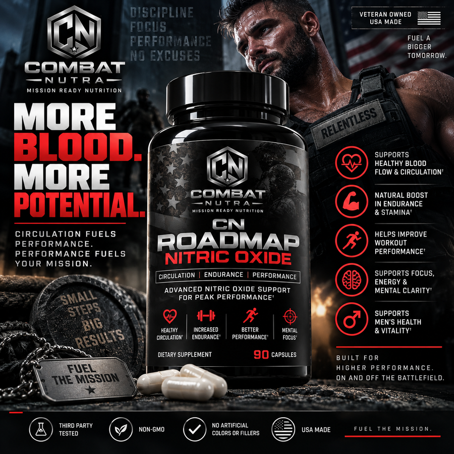 CN ROADMAP Nitric Oxide