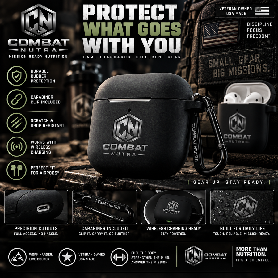 CN Rubber Case for AirPods®