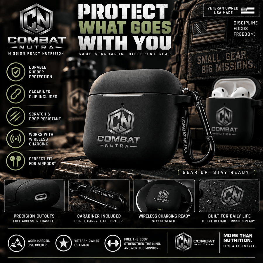 CN Rubber Case for AirPods®
