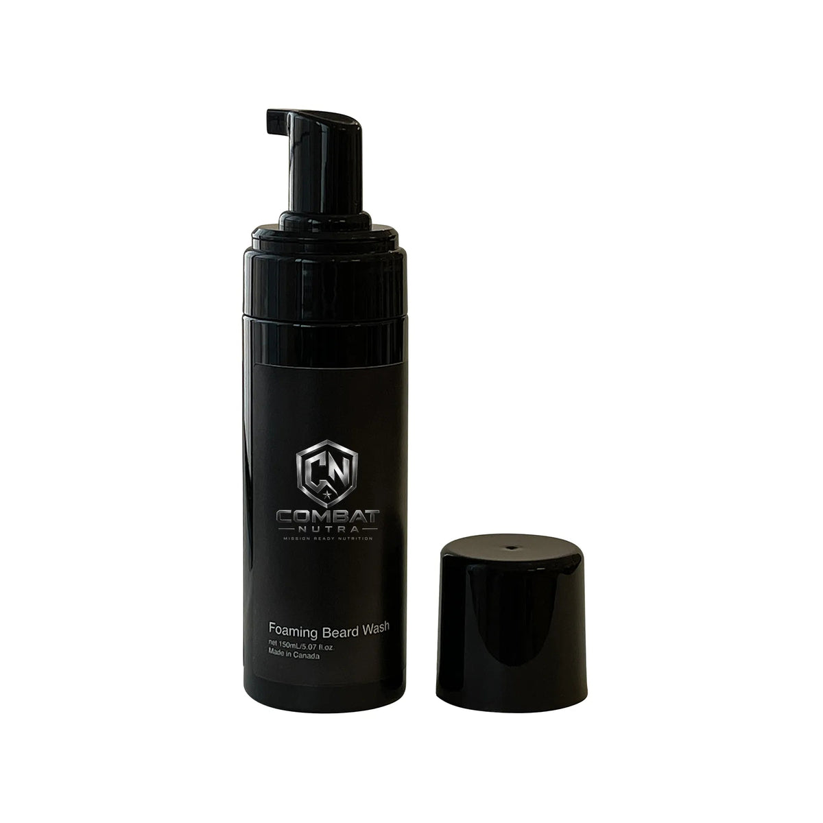Foaming Beard Wash - Combat Nutra