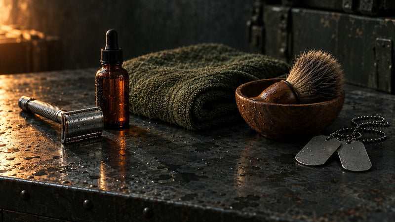 Beards, Shaving Profiles and Razor Bumps: Grooming Inside Army Standards in 2026 - Combat Nutra