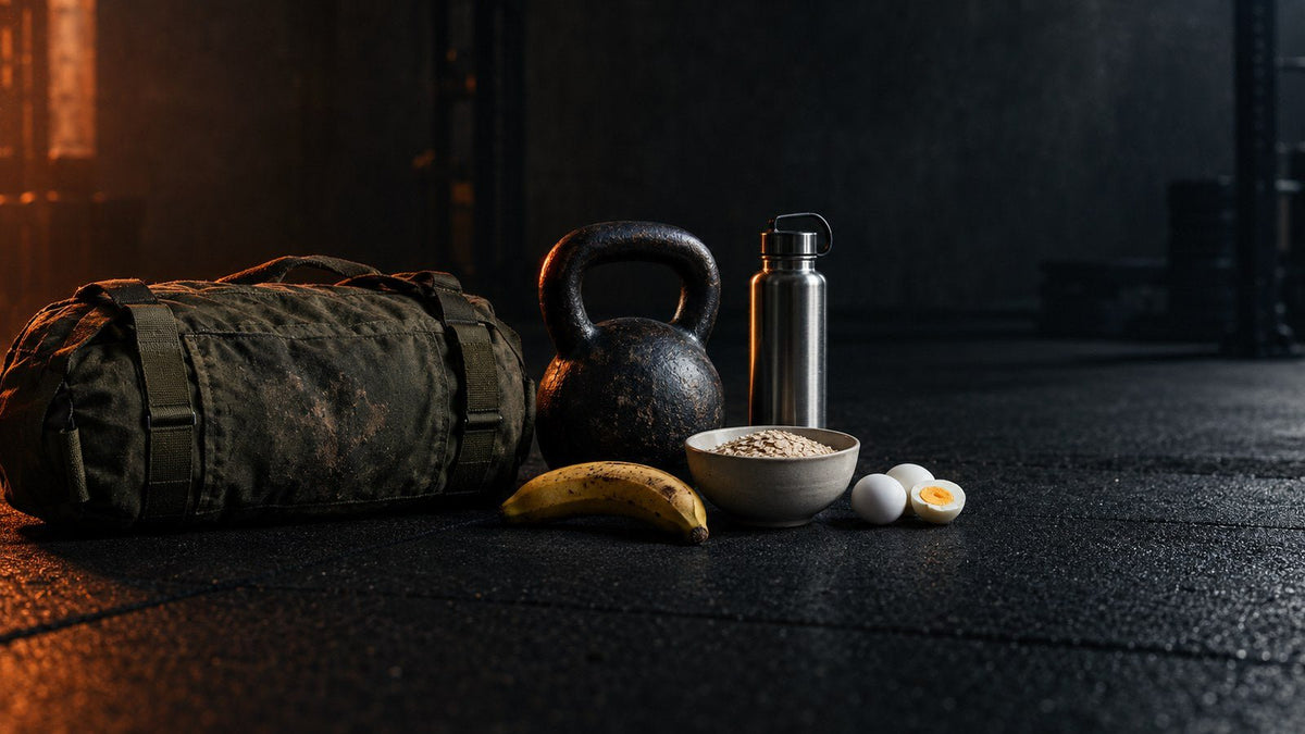 Fueling the Army Fitness Test: The 72 Hours Before Test Day - Combat Nutra