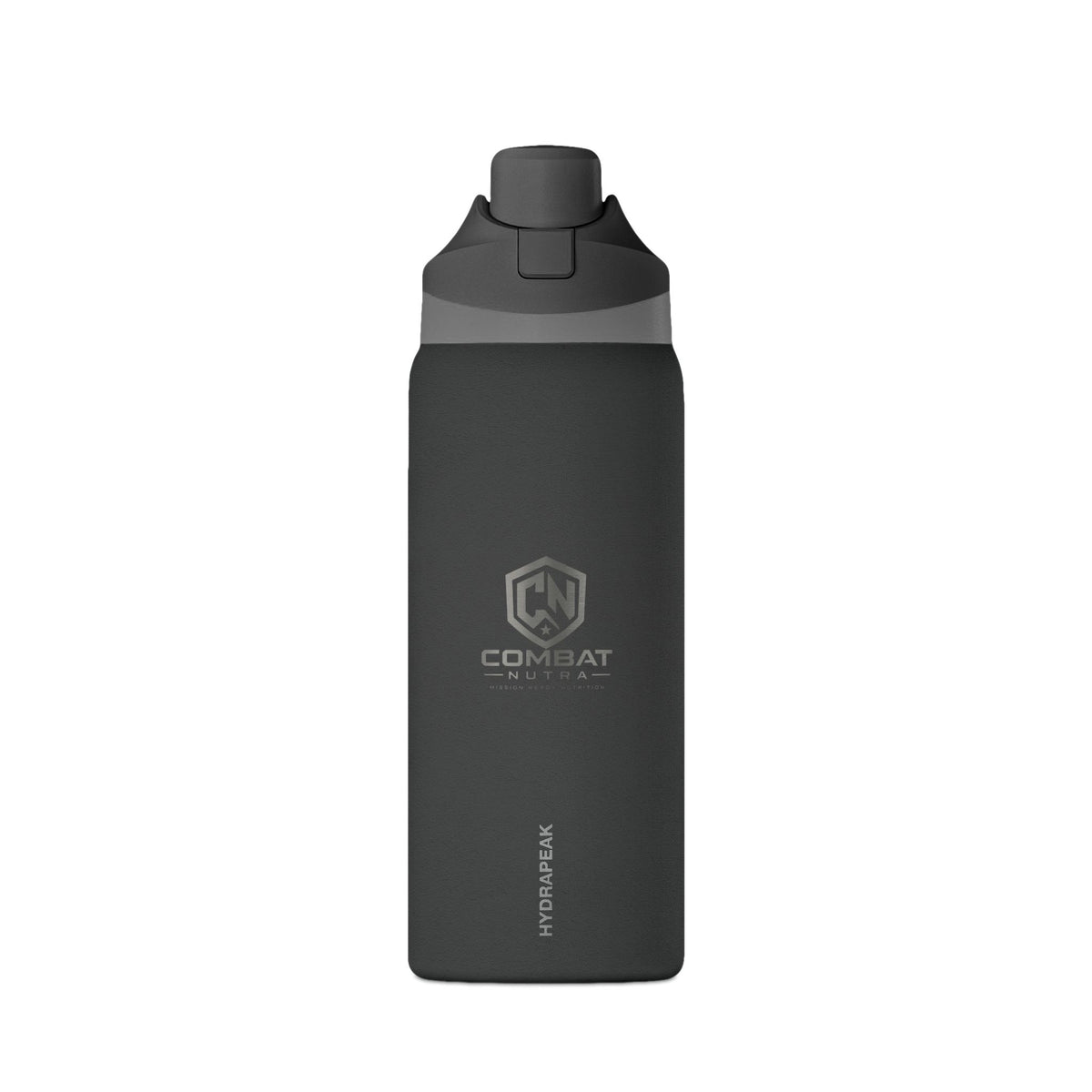 Insulated 32oz Water Bottle — Double-Wall Vacuum Thermos for Travel & Outdoor