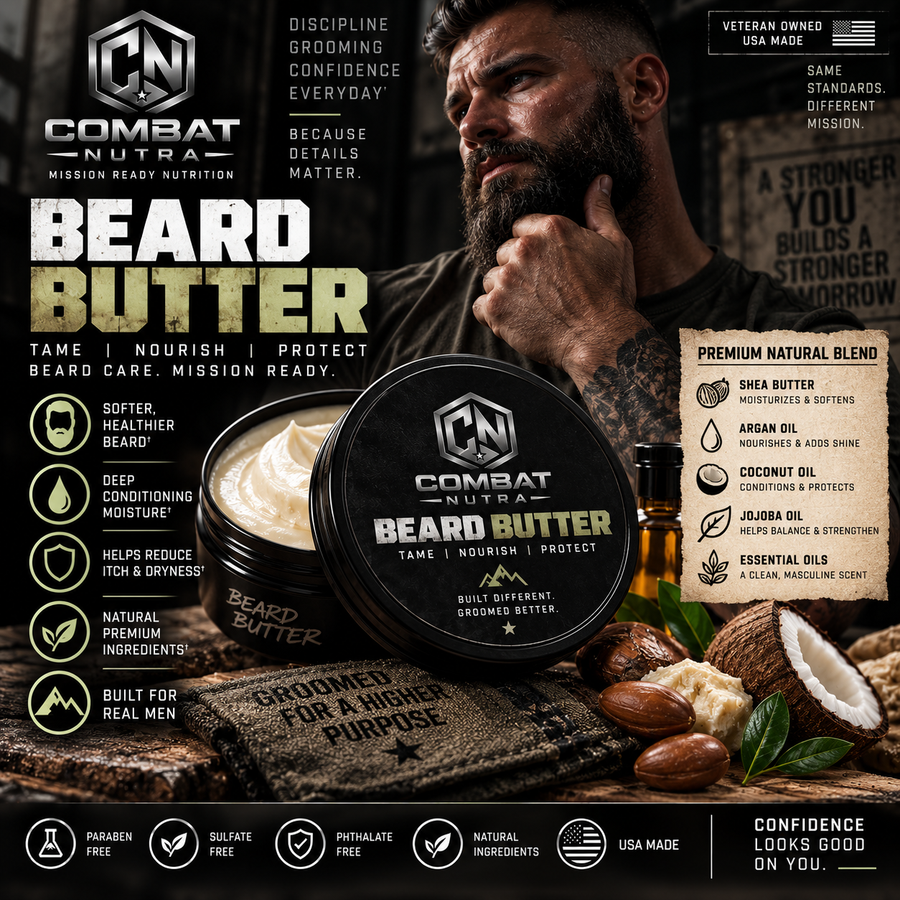 Beard Butter