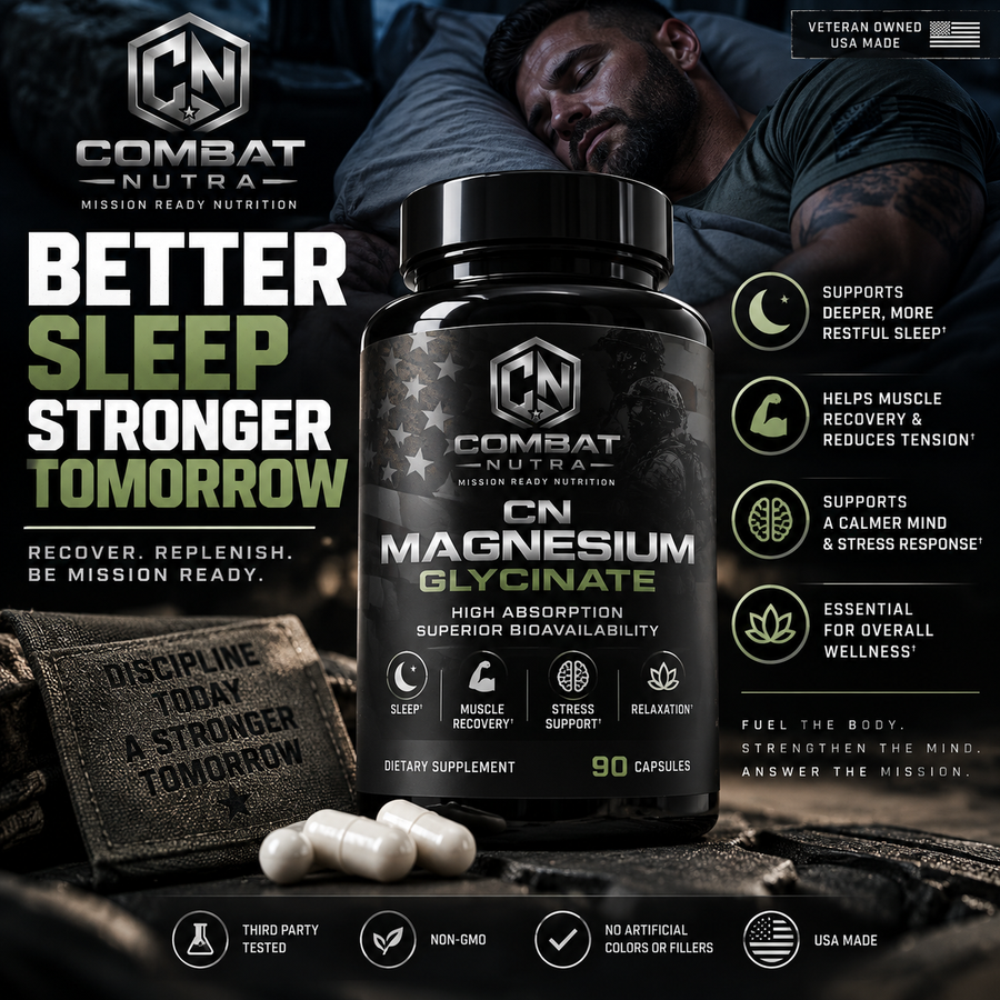 CN Magnesium Glycinate