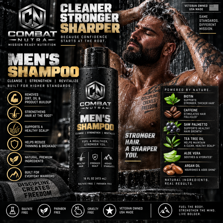 Men's Shampoo