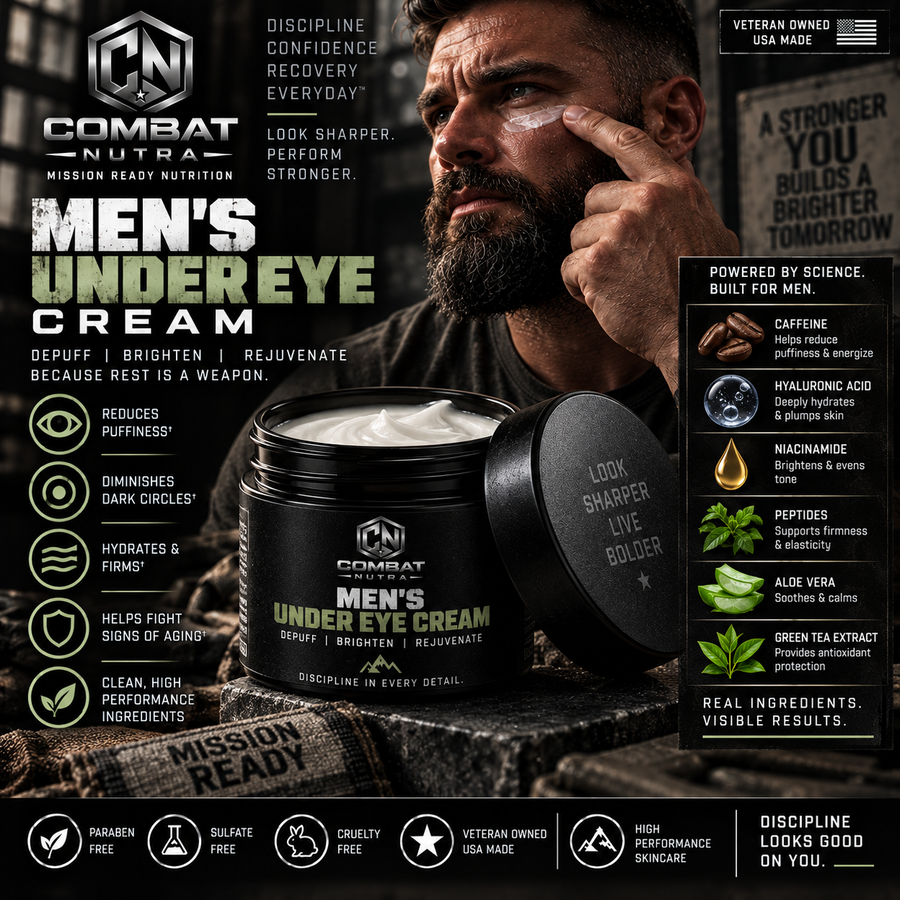 Men's Under Eye Cream