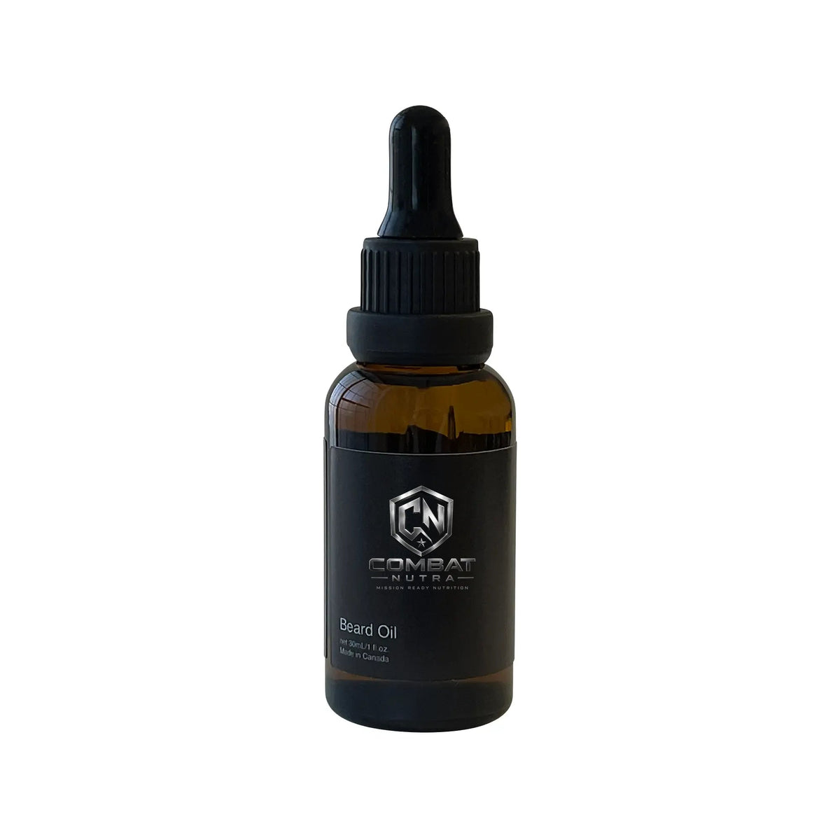 Beard Oil - Classic - Combat Nutra