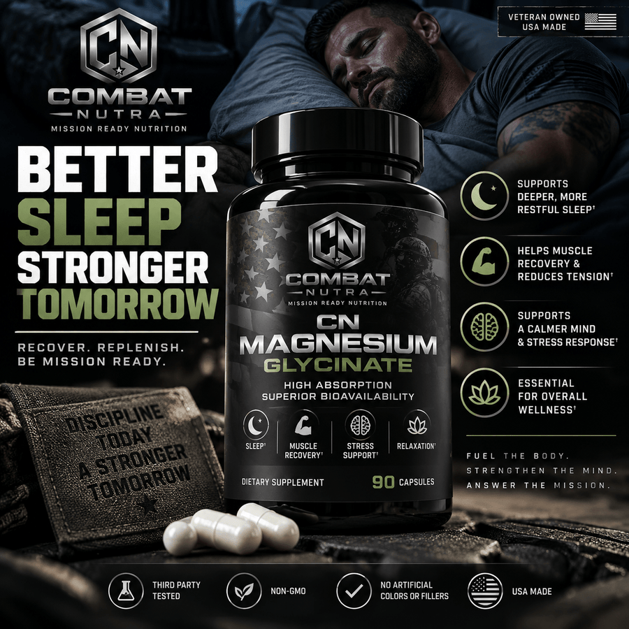 CN Magnesium Glycinate