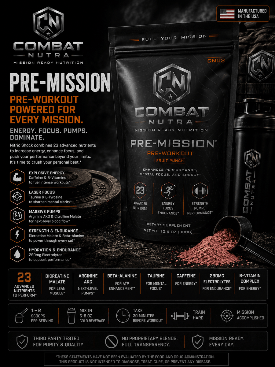 CN PRE-MISSION CN03