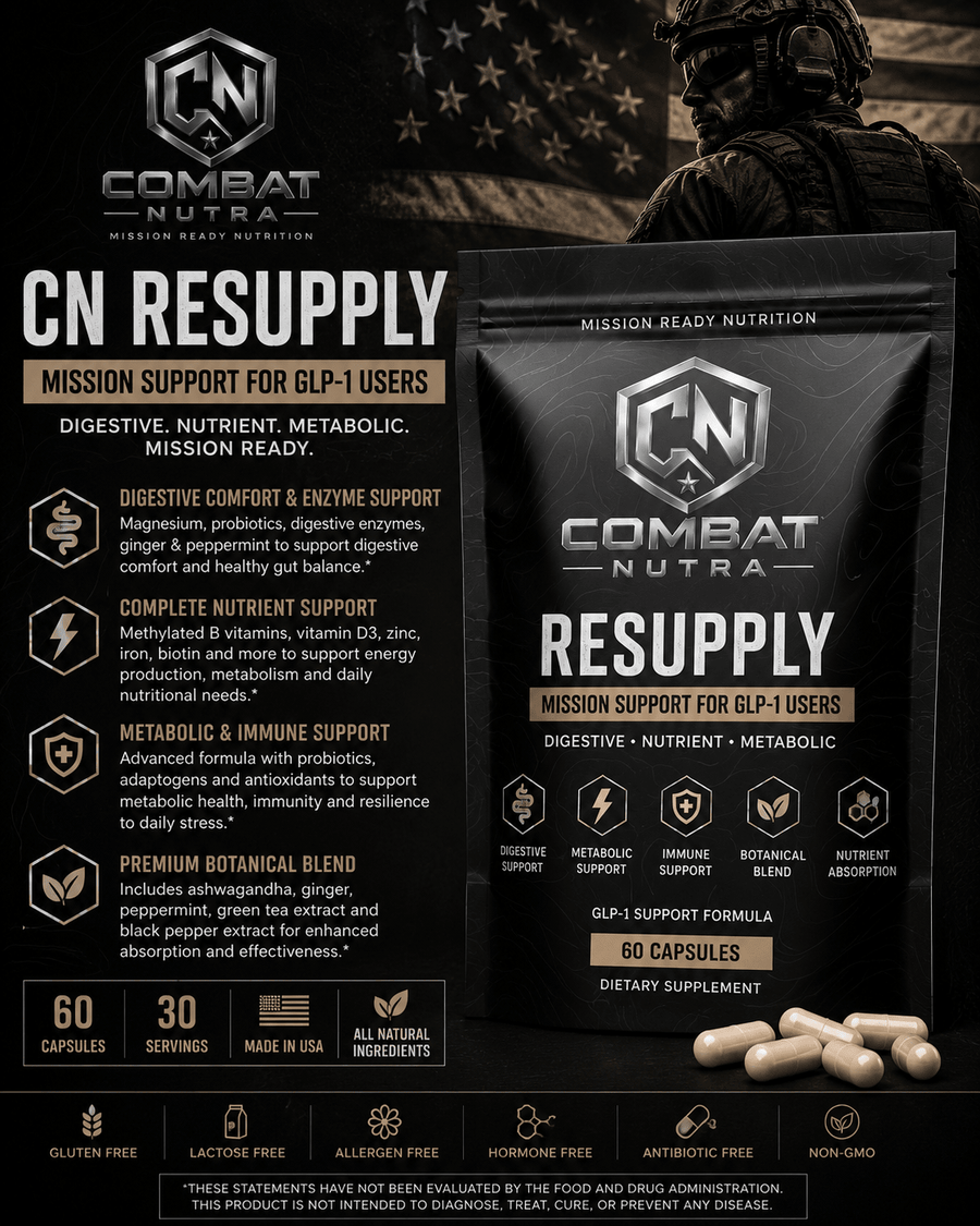 CN RESUPPLY GLP-1 Support